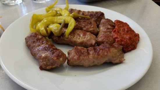 Tarihi Sultanahmet Koftecisi